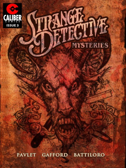 Title details for Strange Detective Mysteries, Issue 3 by Terry Pavlet - Available